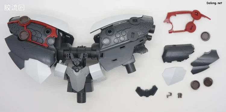 HGUC 网络限定版 NZ-999 Ⅱ新吉恩号(NT Ver.) - 图片